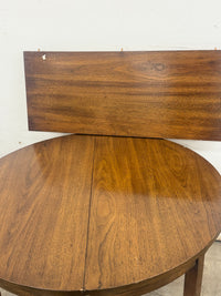 Walnut Brown Small Dining Set
