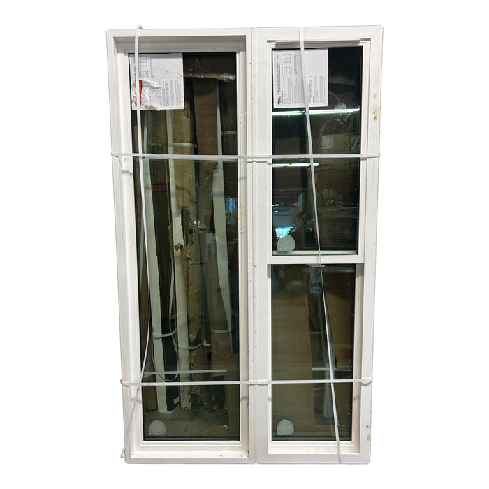 MD1 68 x 38 Custom Vinyl Window