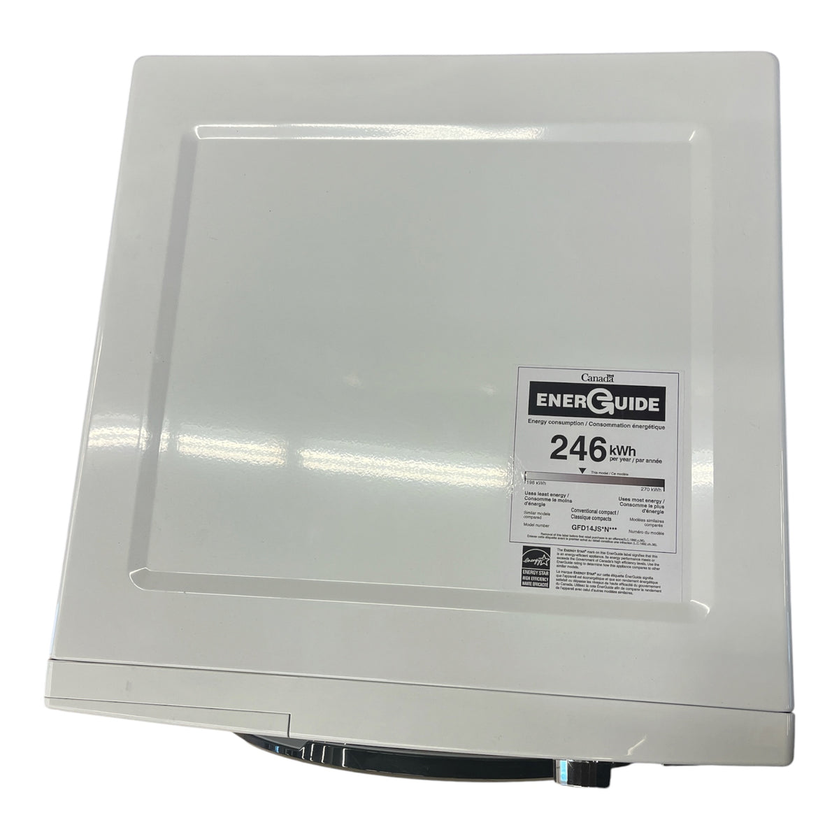 GE Washer and Dryer Set
