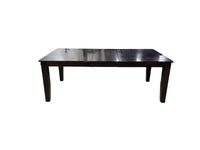 7 Piece Dining Set with Integrated Expandable Table
