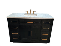 48" Vanity Cabinet With Countertop