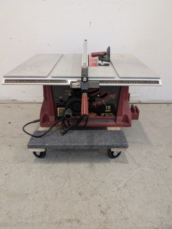 King Canada 10 Inch Table Saw With Riving Knife