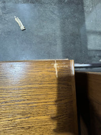 Chene Traditional Oak Dresser
