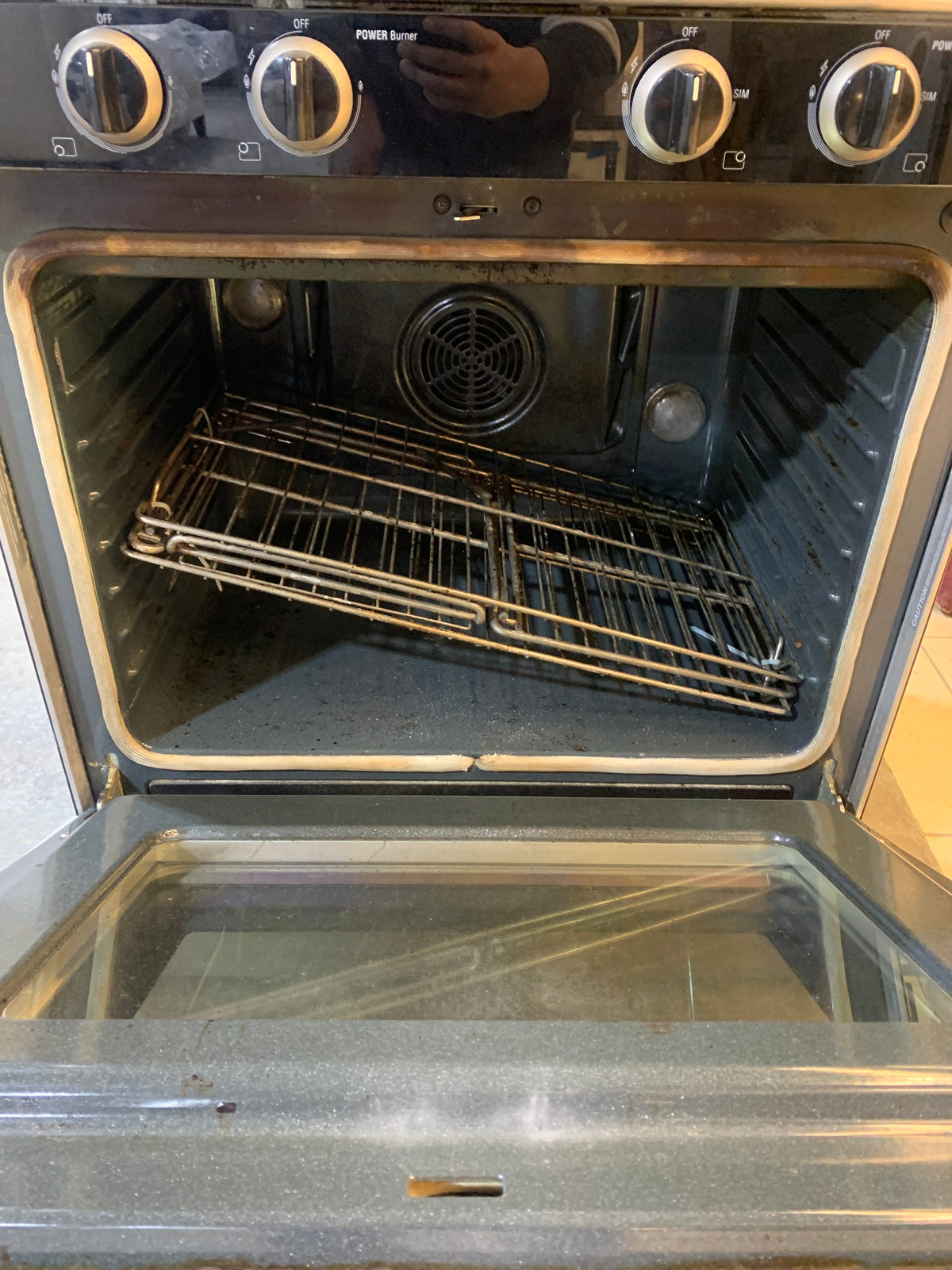 Bosch HDS7052C Range