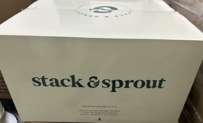 Stack & Sprout - Starter Pack