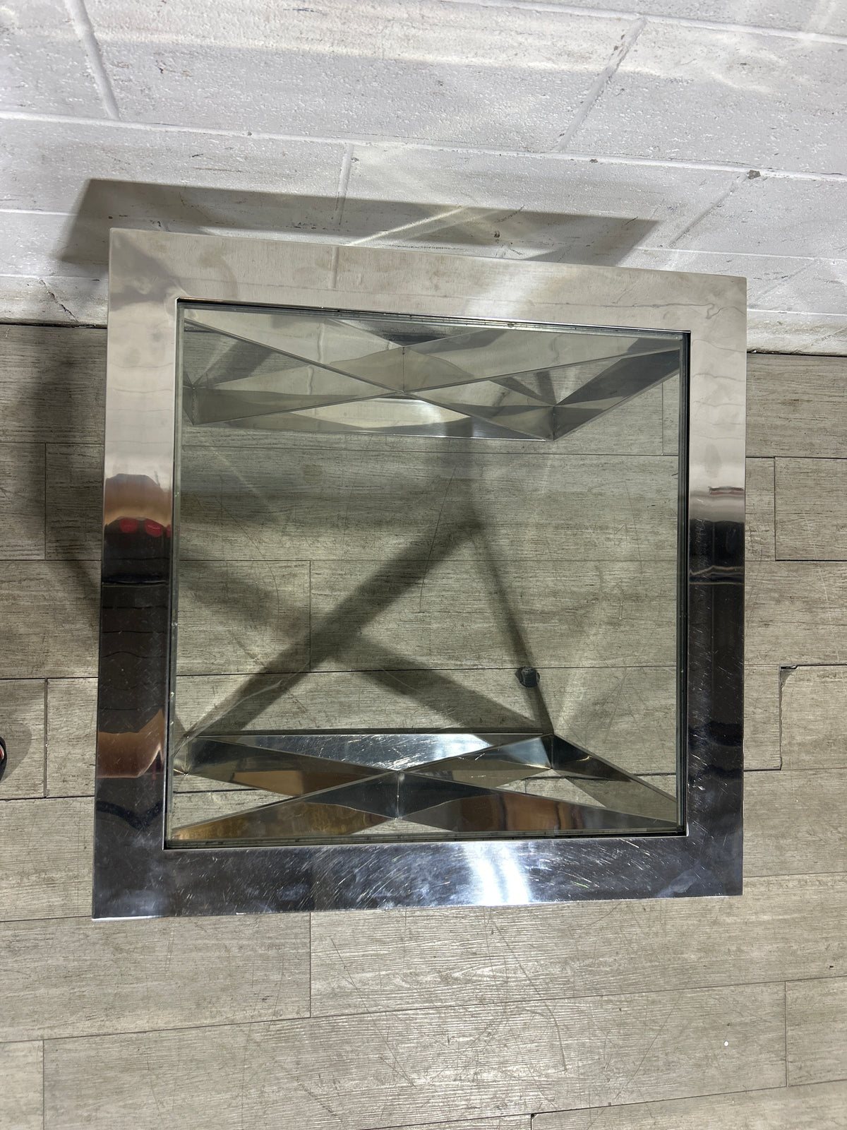 Axi Cubic Side Table