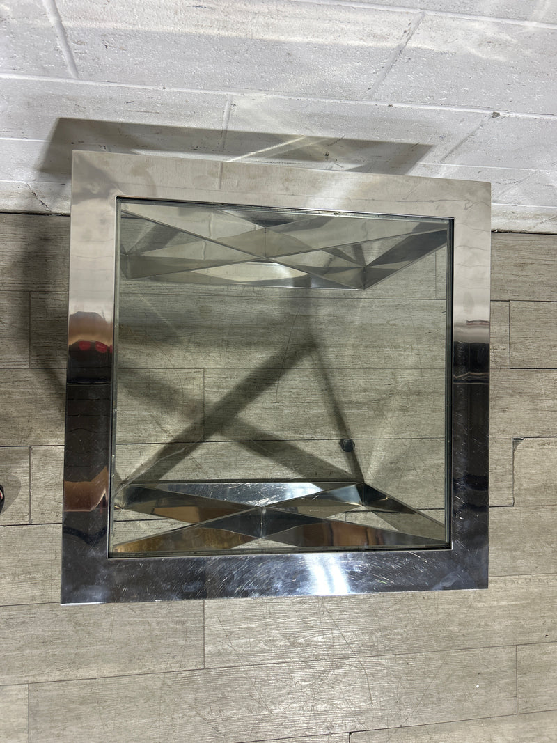 Axi Cubic Side Table