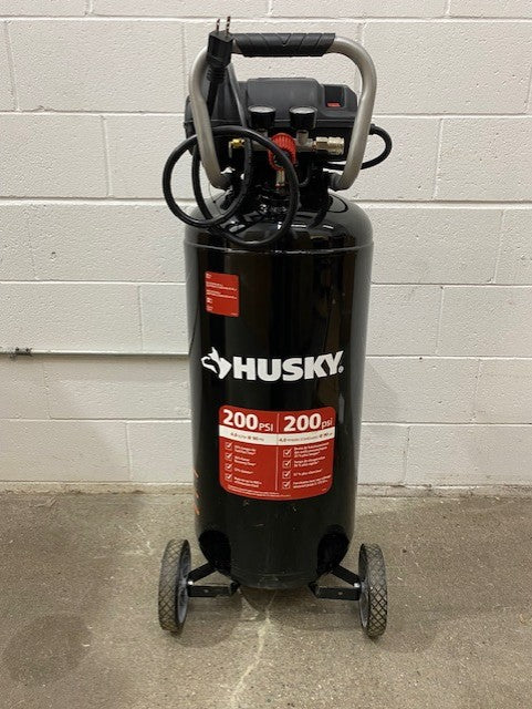 20 Gallon Vertical Air Compressor