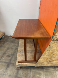 Mid-Century Modern Teak Desk