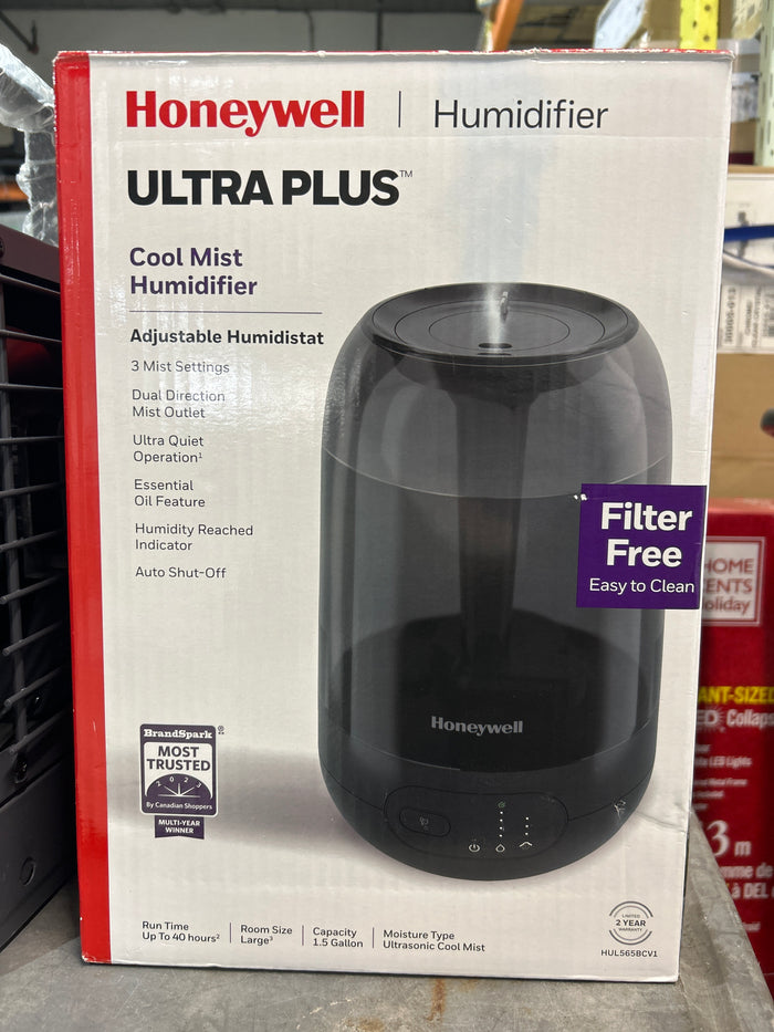 Honeywell Ultra Plus Cool Mist Humidifier