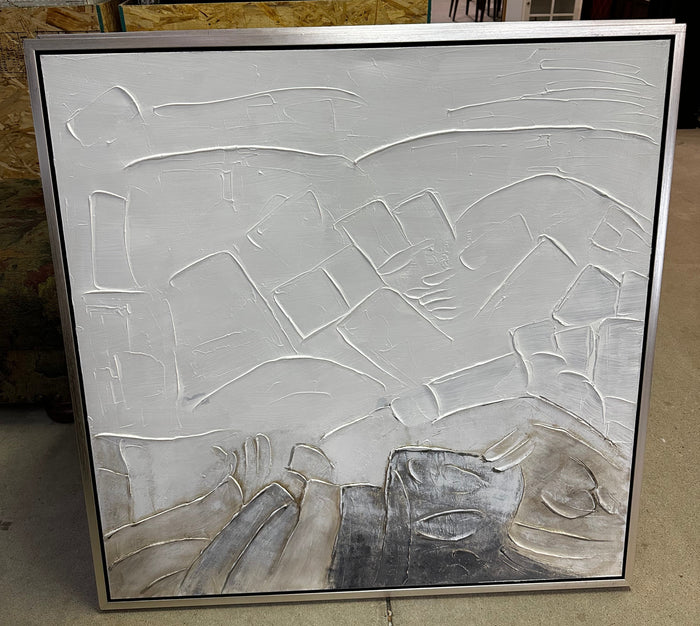 Large Abstract Painting