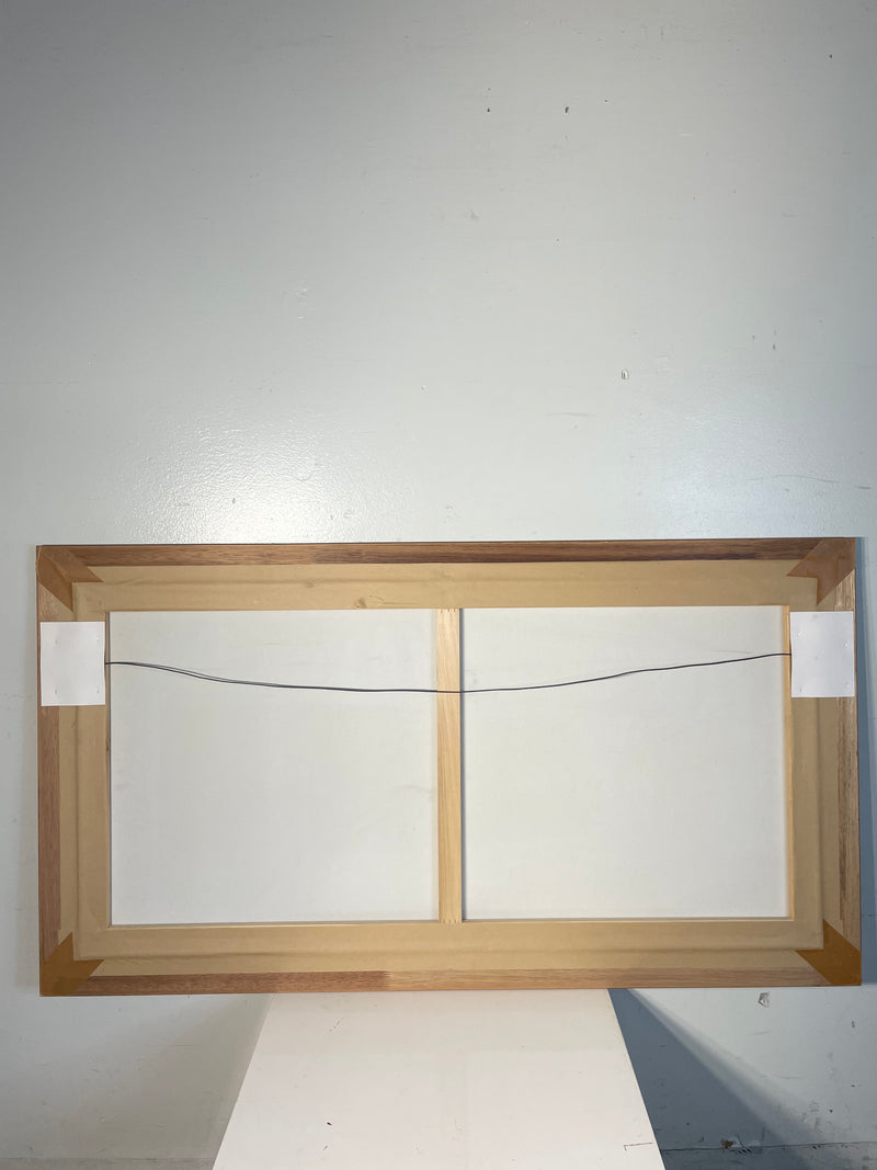 Restaurant Store Front Artwork