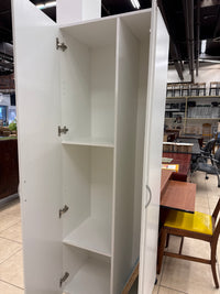 White Pantry Cabinet