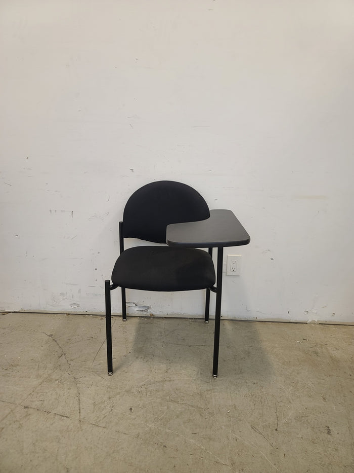 Cricket Guest Chair W/Tablet Arm - 500ATL