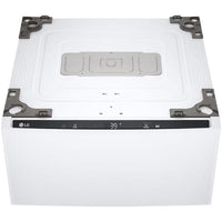 LG WD300CW- SideKick™ Pedestal Washer