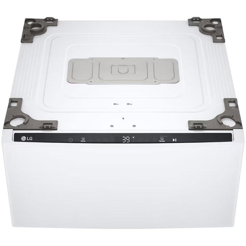 LG WD300CW- SideKick™ Pedestal Washer