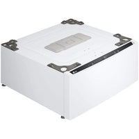 LG WD300CW- SideKick™ Pedestal Washer