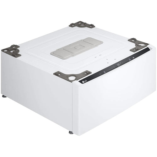 LG WD300CW- SideKick™ Pedestal Washer