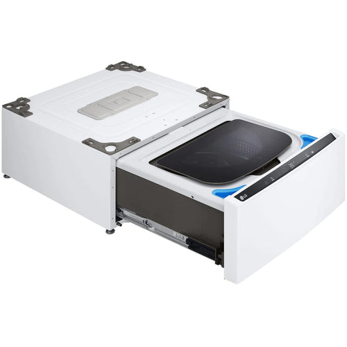 LG WD300CW- SideKick™ Pedestal Washer