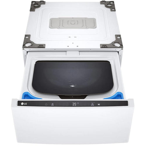 LG WD300CW- SideKick™ Pedestal Washer