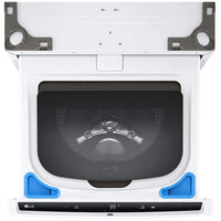 LG WD300CW- SideKick™ Pedestal Washer