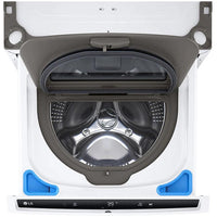 LG WD300CW- SideKick™ Pedestal Washer