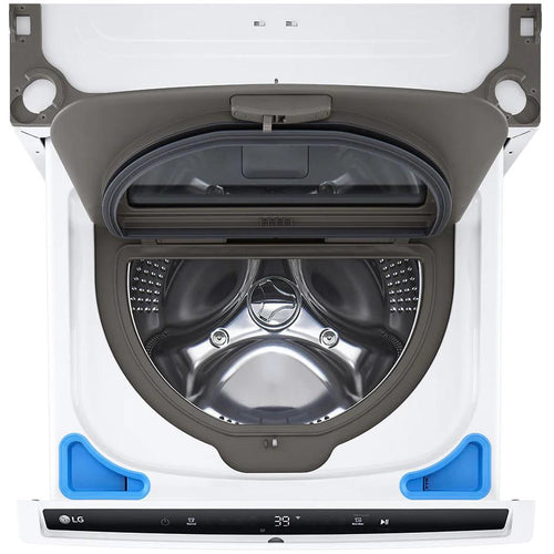 LG WD300CW- SideKick™ Pedestal Washer