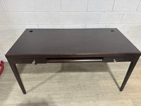 Dark Brown Office table