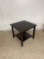 28” Square Coffee Table
