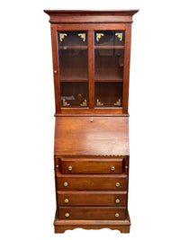 25"wide Secretary Desk