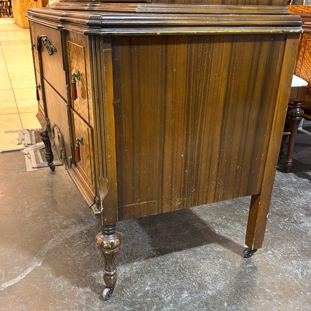 Bronte Bedroom Dresser with Mirror