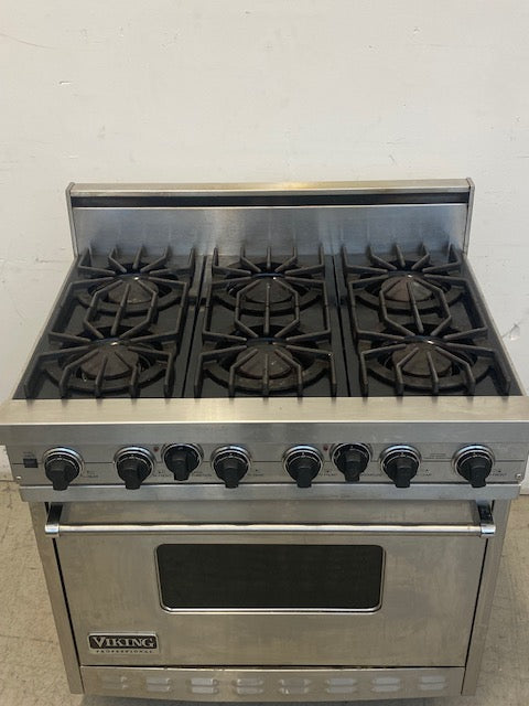 Viking 36" Gas Range