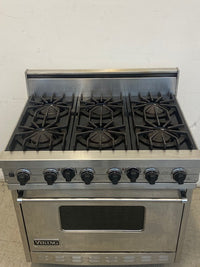 Viking 36" Gas Range