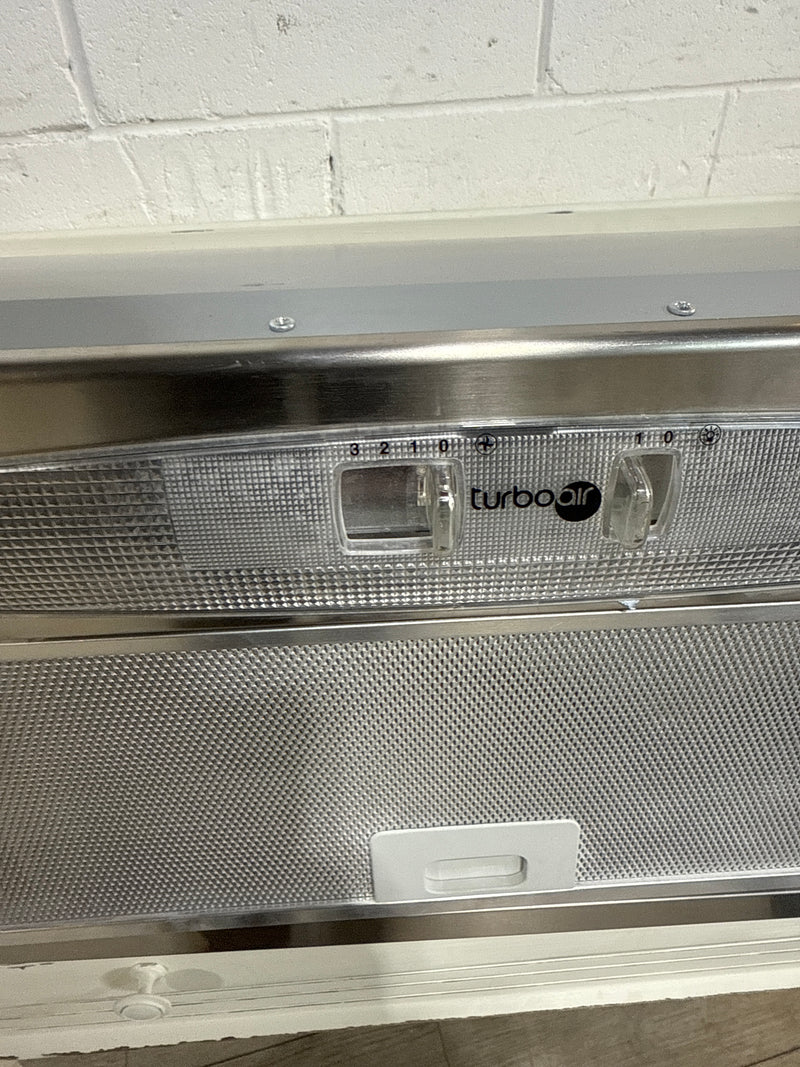 Turbo Air Range Hood