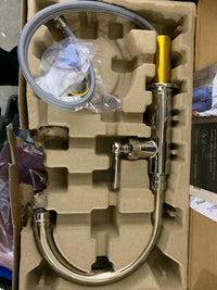 Kohler Single-Handle Bar Sink Faucet