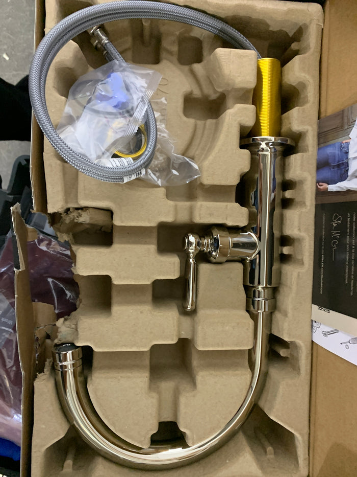 Kohler Single-Handle Bar Sink Faucet