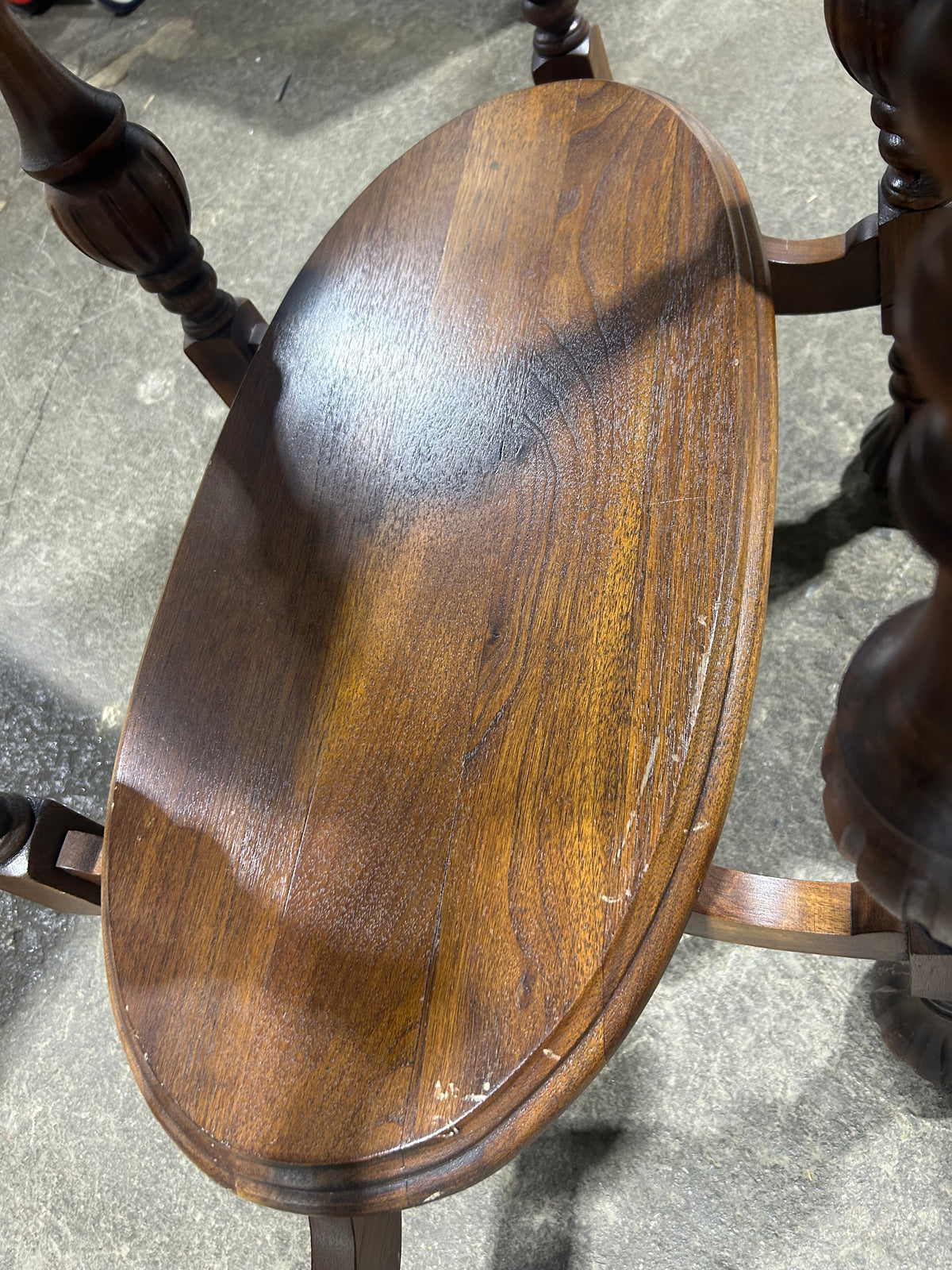 Jacobean Parlor Table