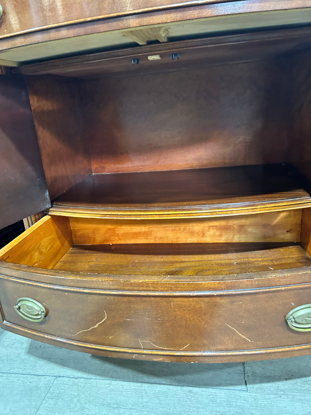 Craftmanship Sideboard