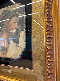 Colacci Fresco Collection - Erythraean Sibyl