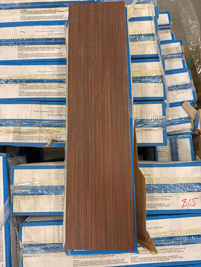 Timber Tile 6x24 inches