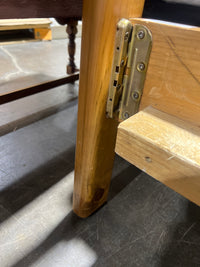 King Solid Wood Bedframe