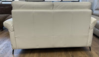 Leather Two Seat Sofa