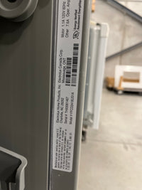 24"W Stainless Steel Frigidaire Dishwasher