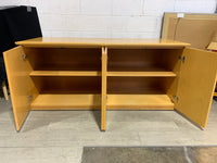 Wooden Storage Cabinet