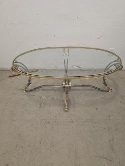Decorative Glass Dining Table