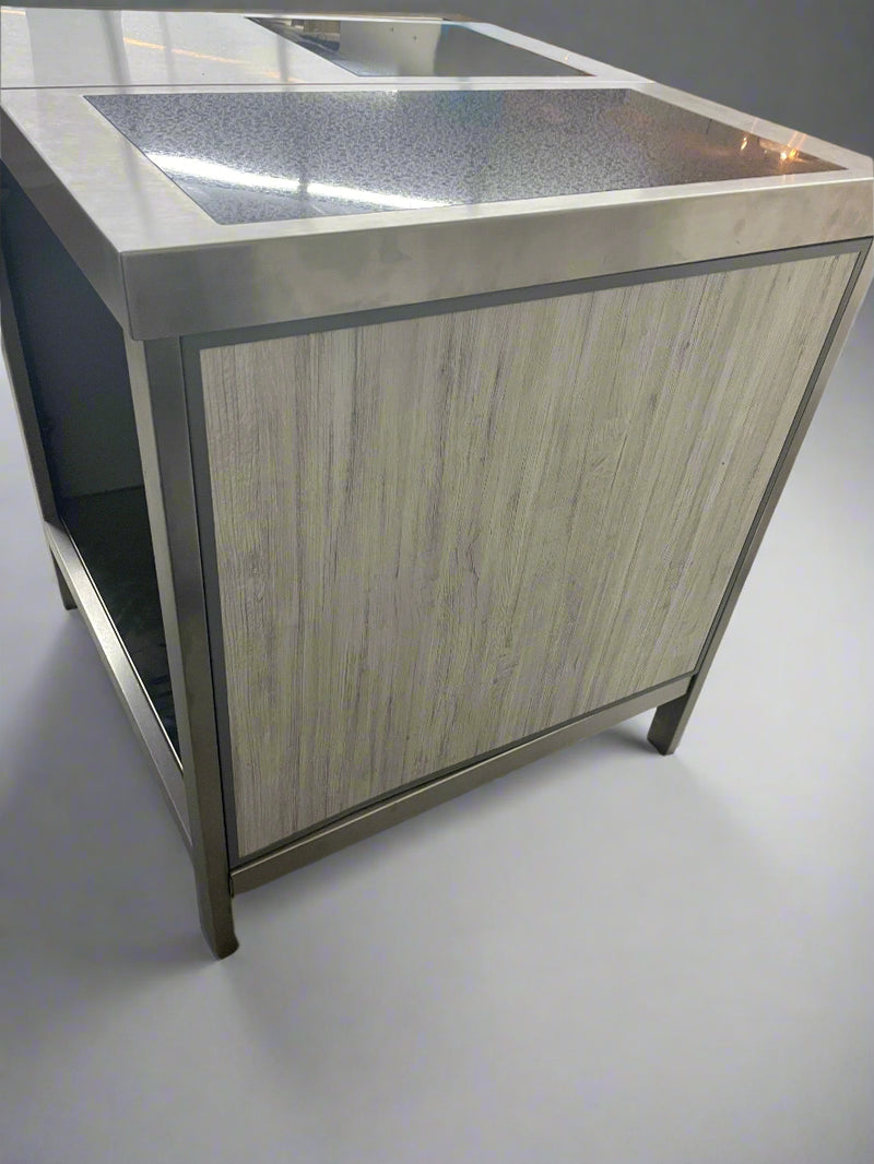 SICO Single Induction Warmer Cabinet