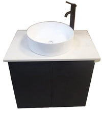 Vanity with Single Sink