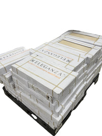 Cream Eleganza Modern Movement Redefined Tiles (12x24)