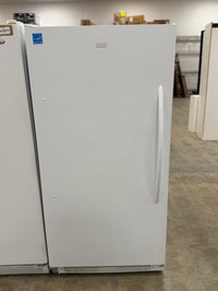 White Frigidaire Full Fridge/ Full Freezer