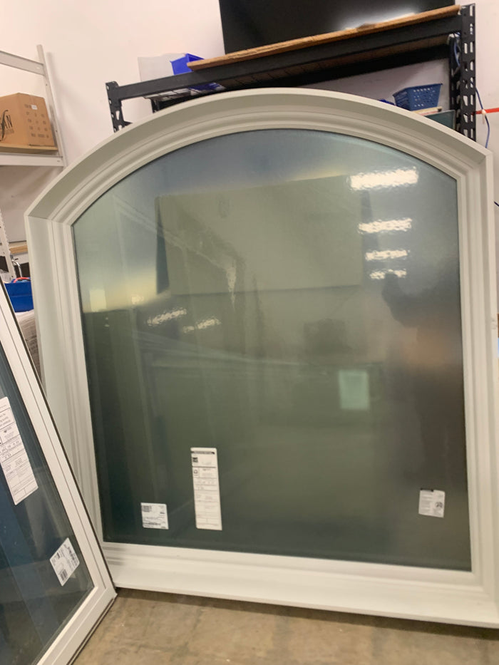 61 1/4 x 66 1/4 Arched Window